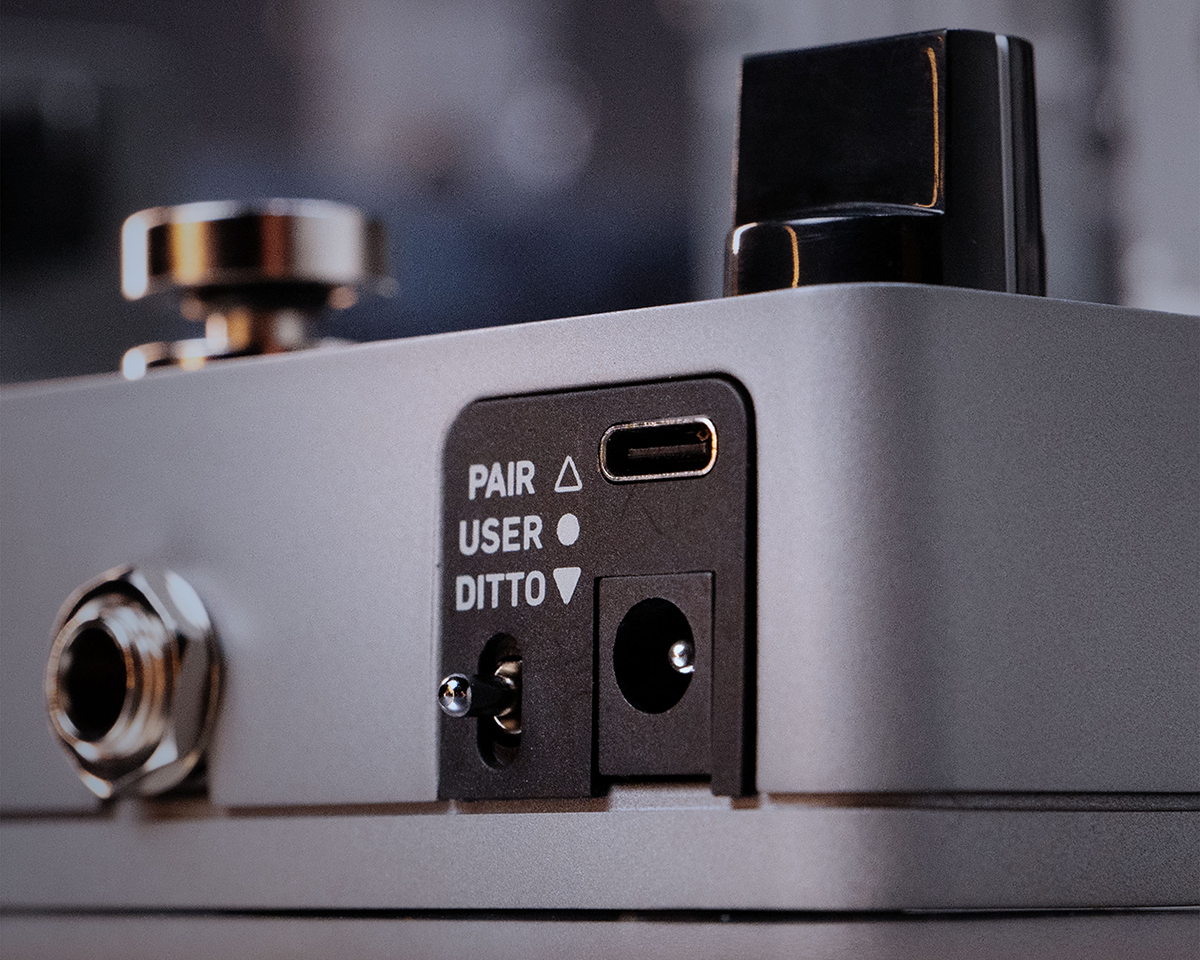 TC Electronic Ditto 2 Looper Looper