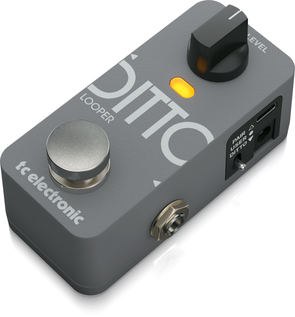 TC Electronic Ditto 2 Looper Looper