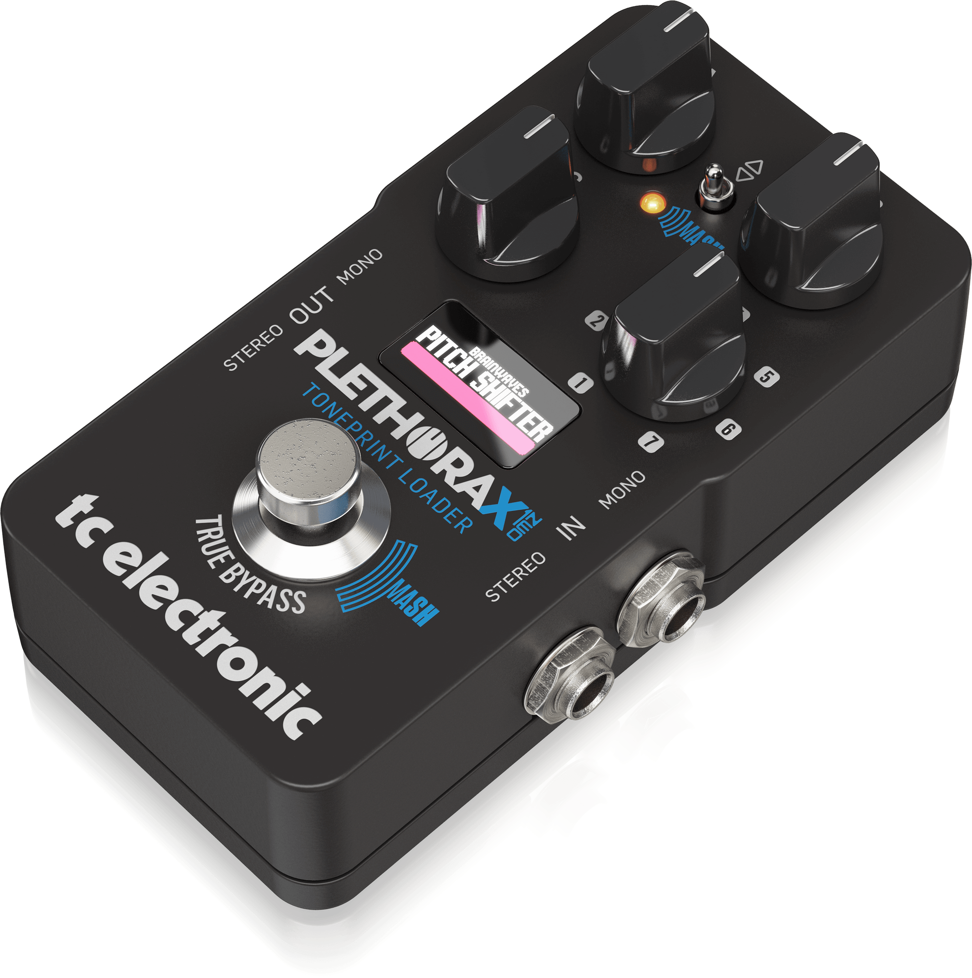 TC Electronic PLETHORA X1 NEO Multiefekt gitarowy