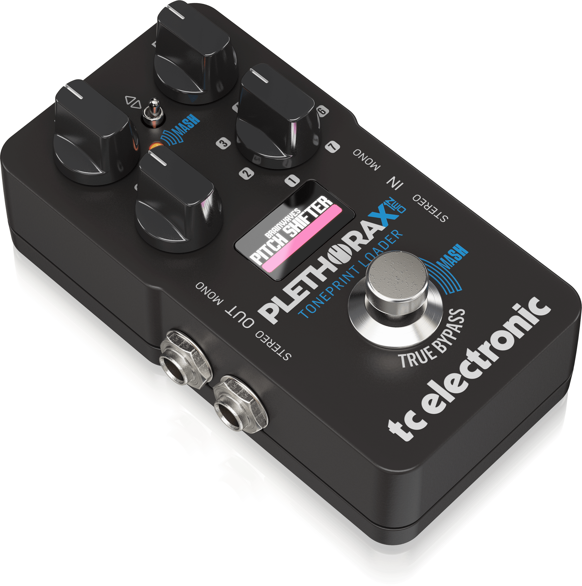 TC Electronic PLETHORA X1 NEO Multiefekt gitarowy