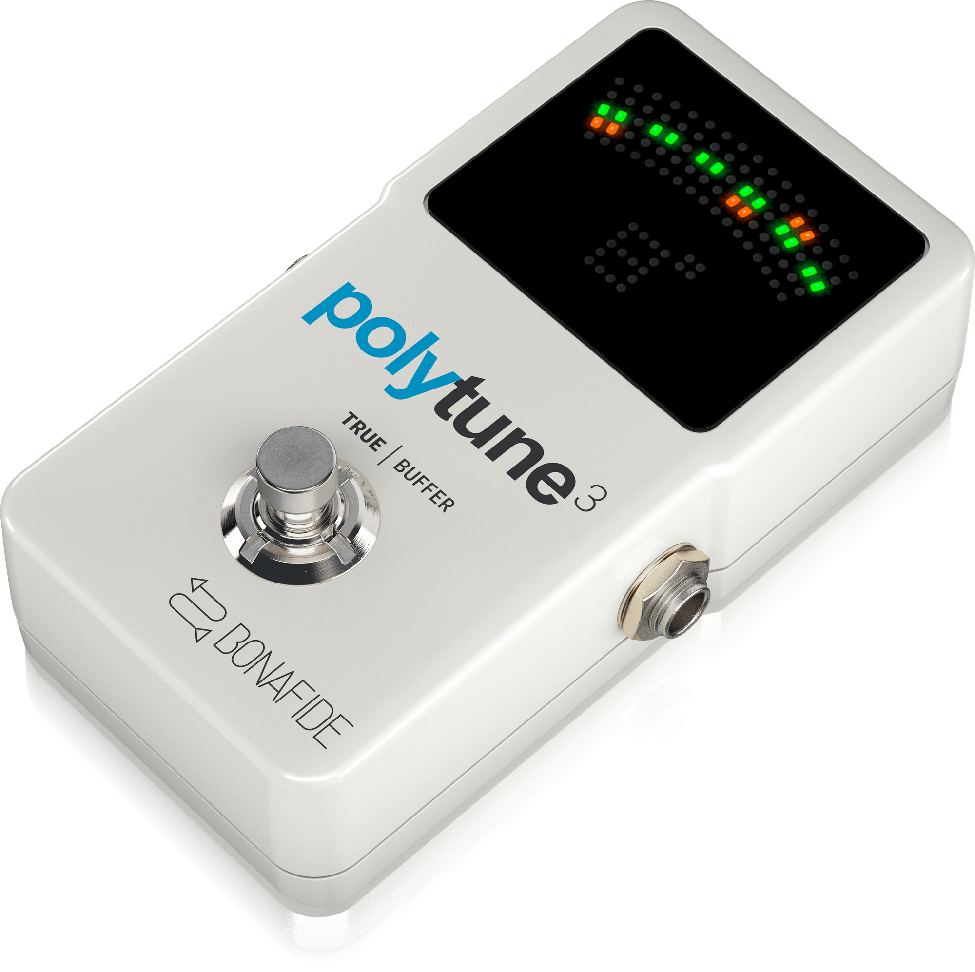 TC Electronic PolyTune 3 Tuner polifoniczny