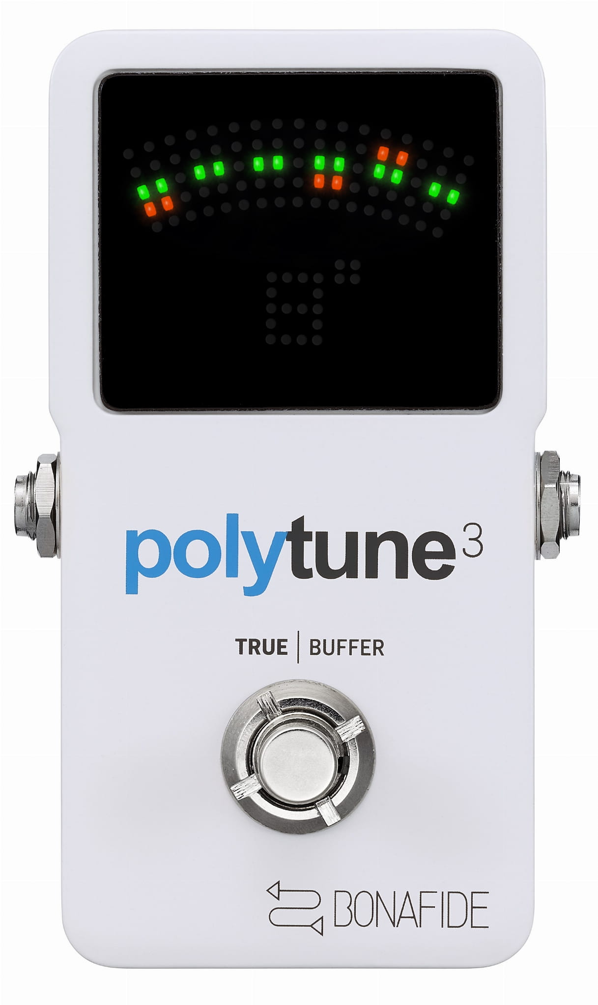 TC Electronic PolyTune 3 Tuner polifoniczny