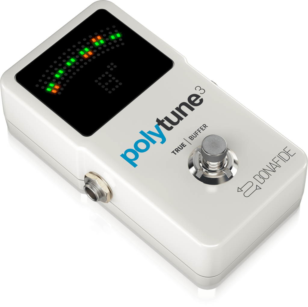 TC Electronic PolyTune 3 Tuner polifoniczny