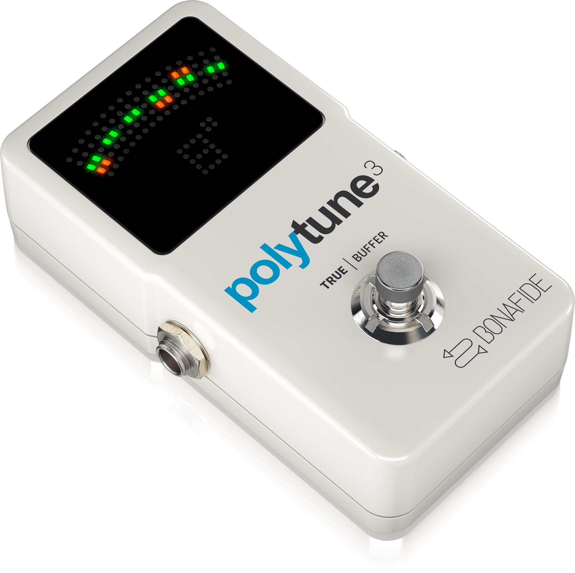 TC Electronic PolyTune 3 Tuner polifoniczny