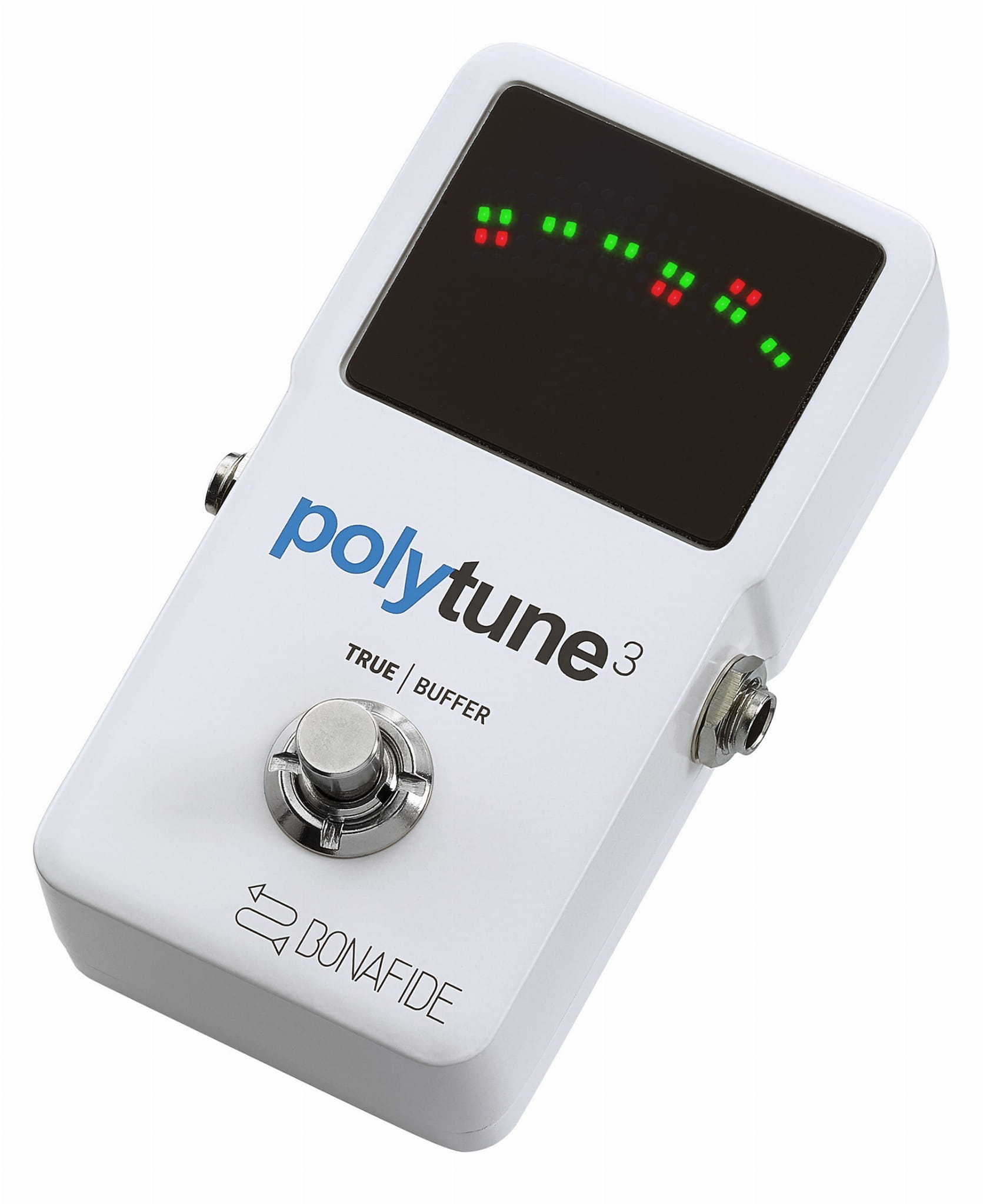TC Electronic PolyTune 3 Tuner polifoniczny