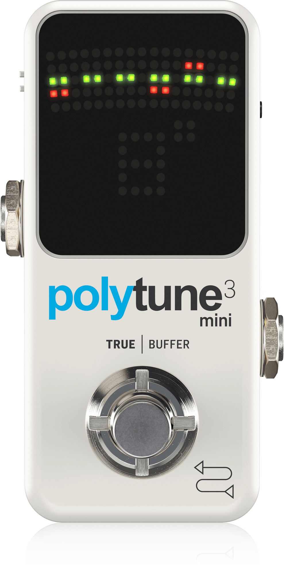 TC Electronic PolyTune 3 Mini Tuner polifoniczny