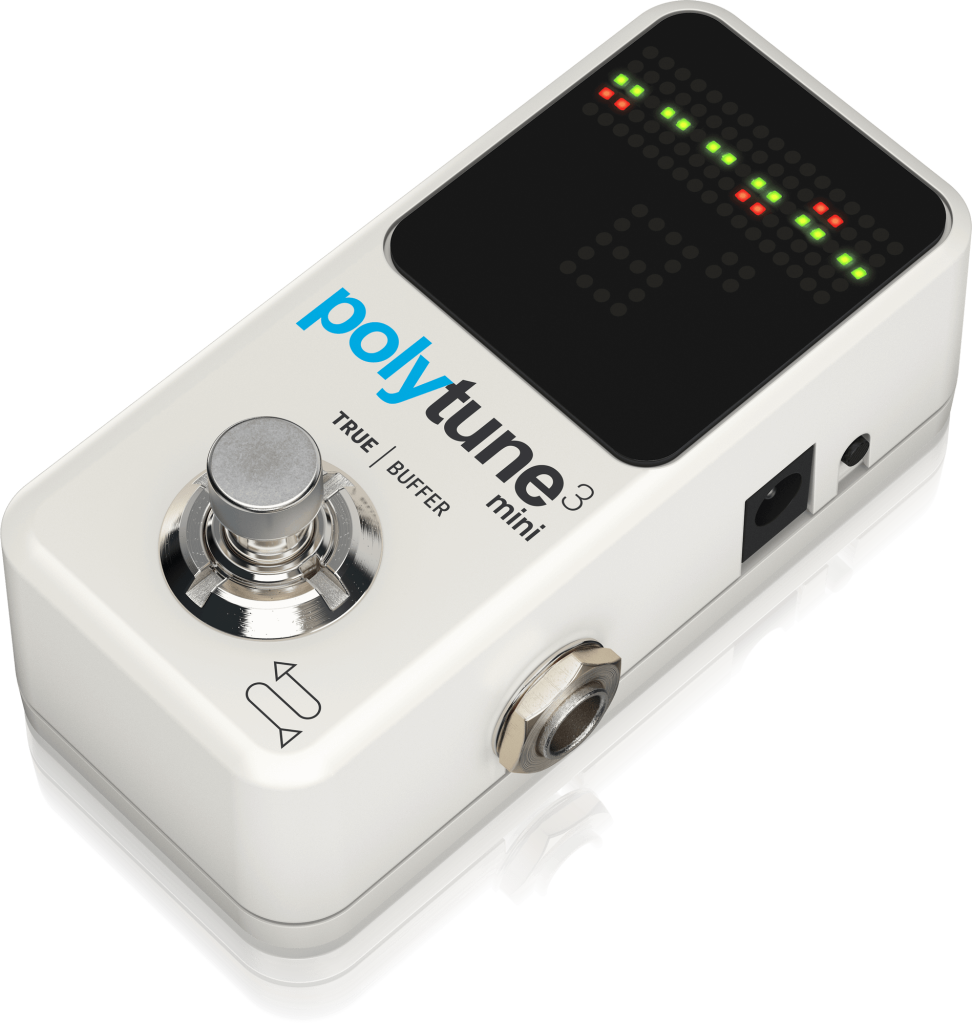 TC Electronic PolyTune 3 Mini  Tuner polifoniczny