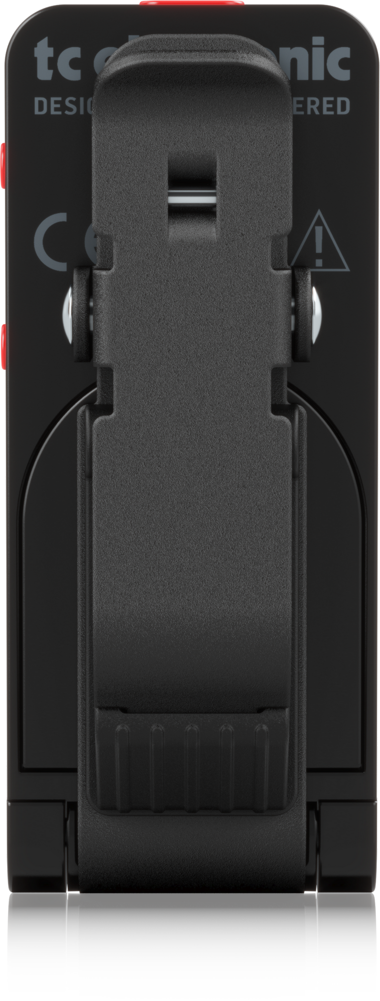 TC Electronic Unitune Clip Noir Tuner chromatyczny na klipsie