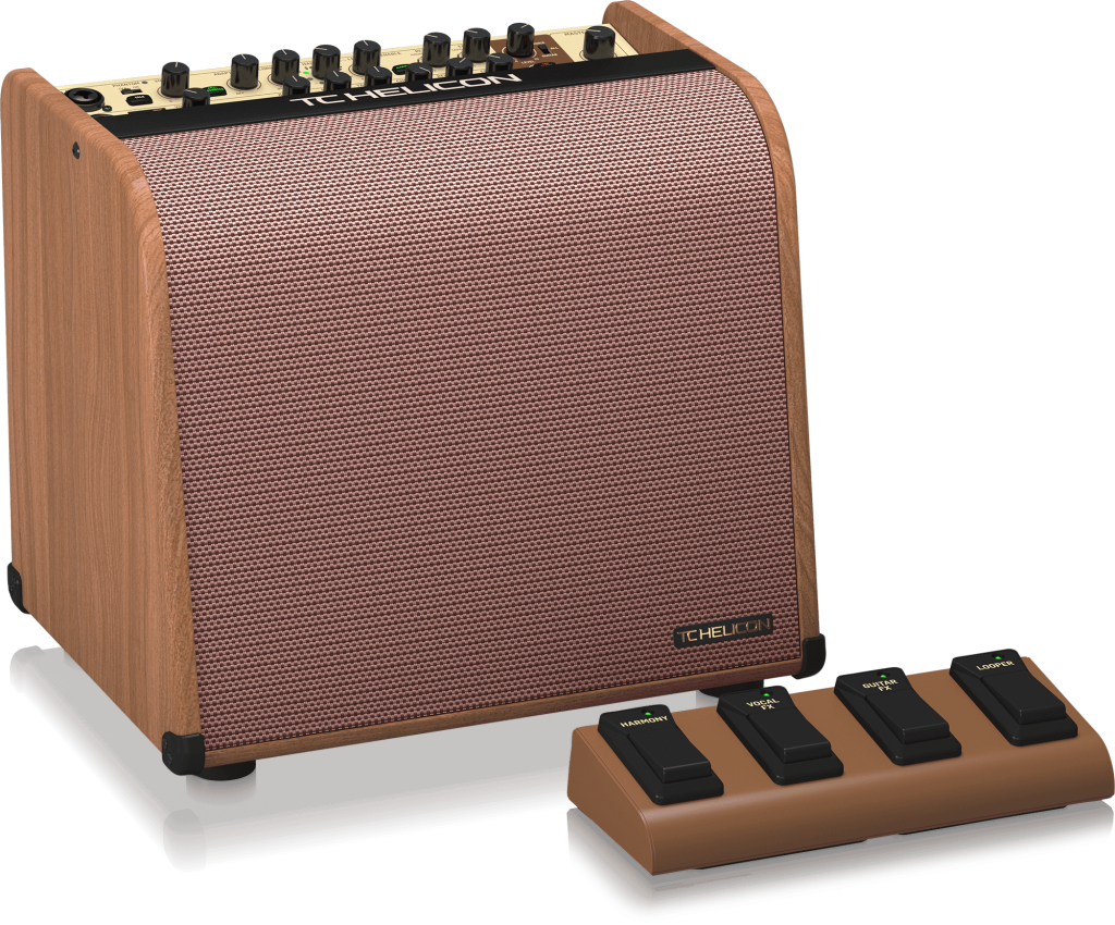 TC Helicon Harmony V60 Combo do instrumentów akustycznych 60w