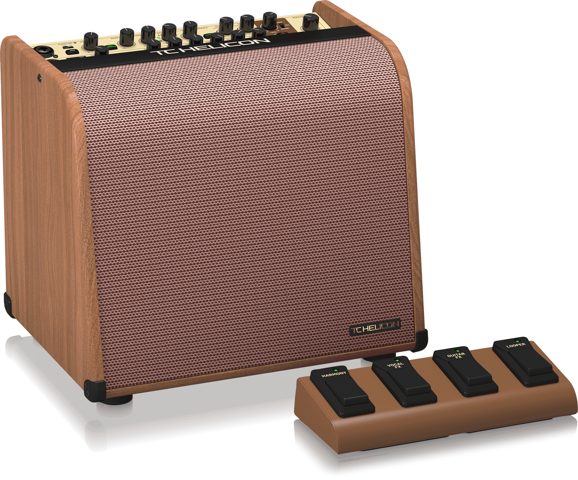 TC Helicon Harmony V60 Combo do instrumentów akustycznych 60w