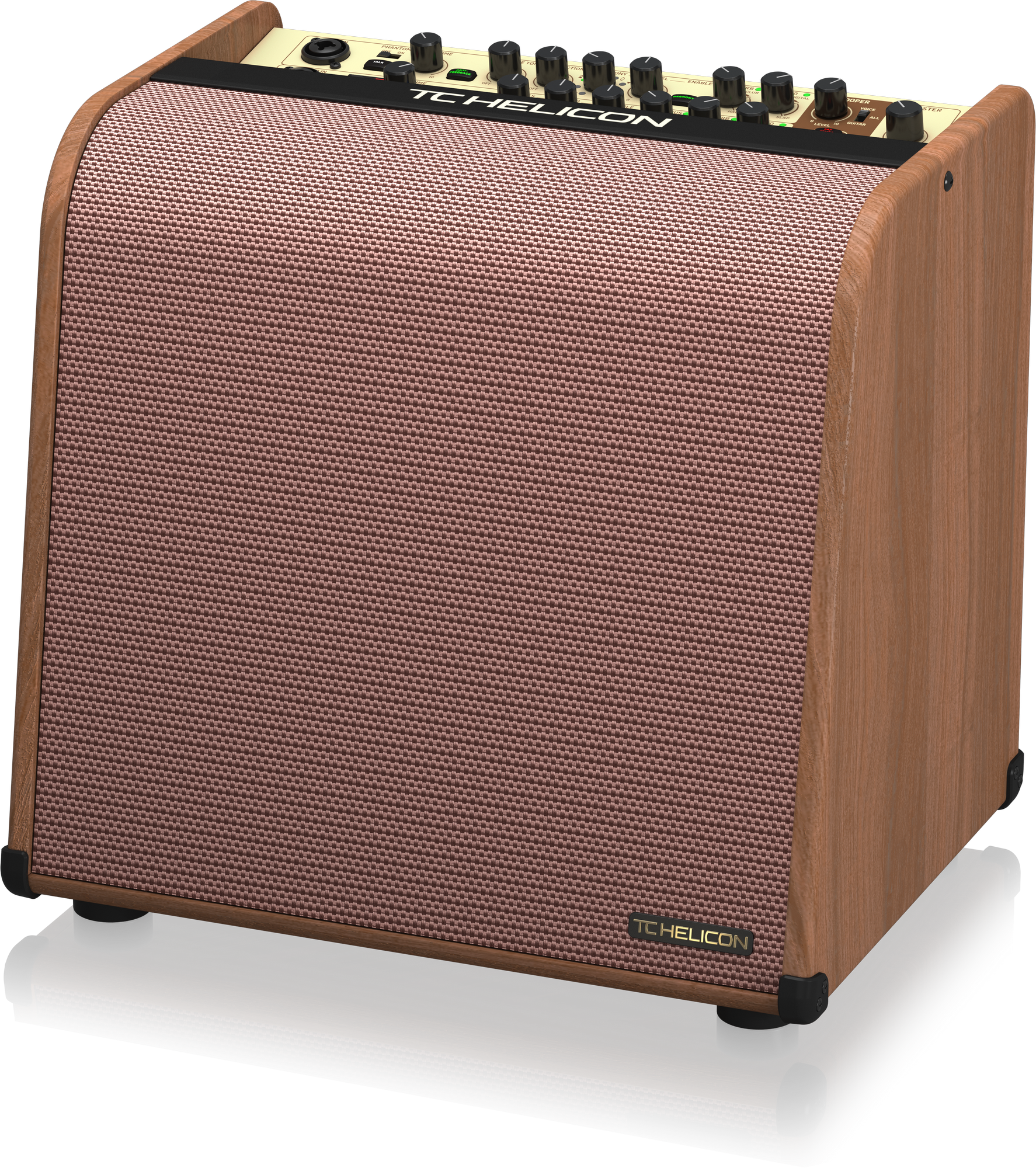 TC Helicon Harmony V100 Combo do instrumentów akustycznych 100w