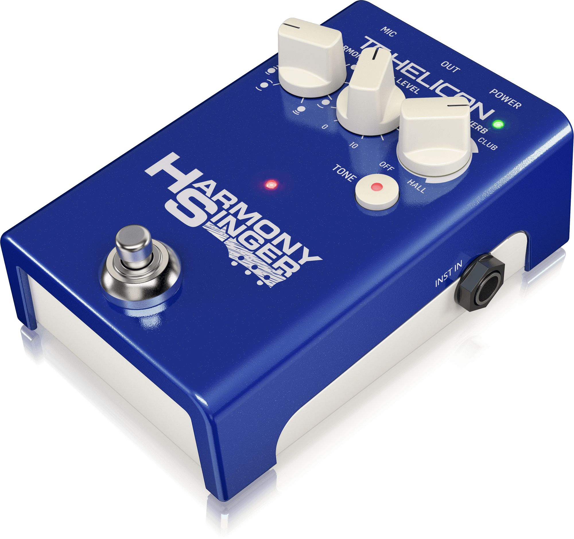 TC Helicon Harmony Singer 2 Harmony/Reverb/Tone