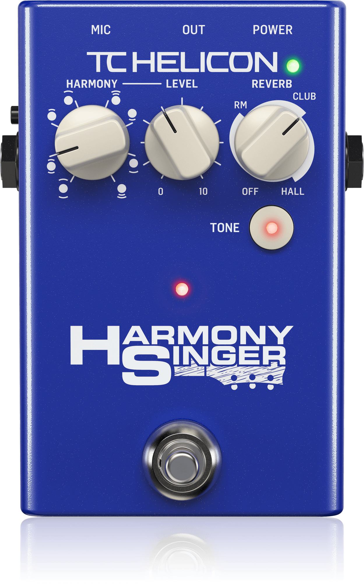 TC Helicon Harmony Singer 2 Harmony/Reverb/Tone