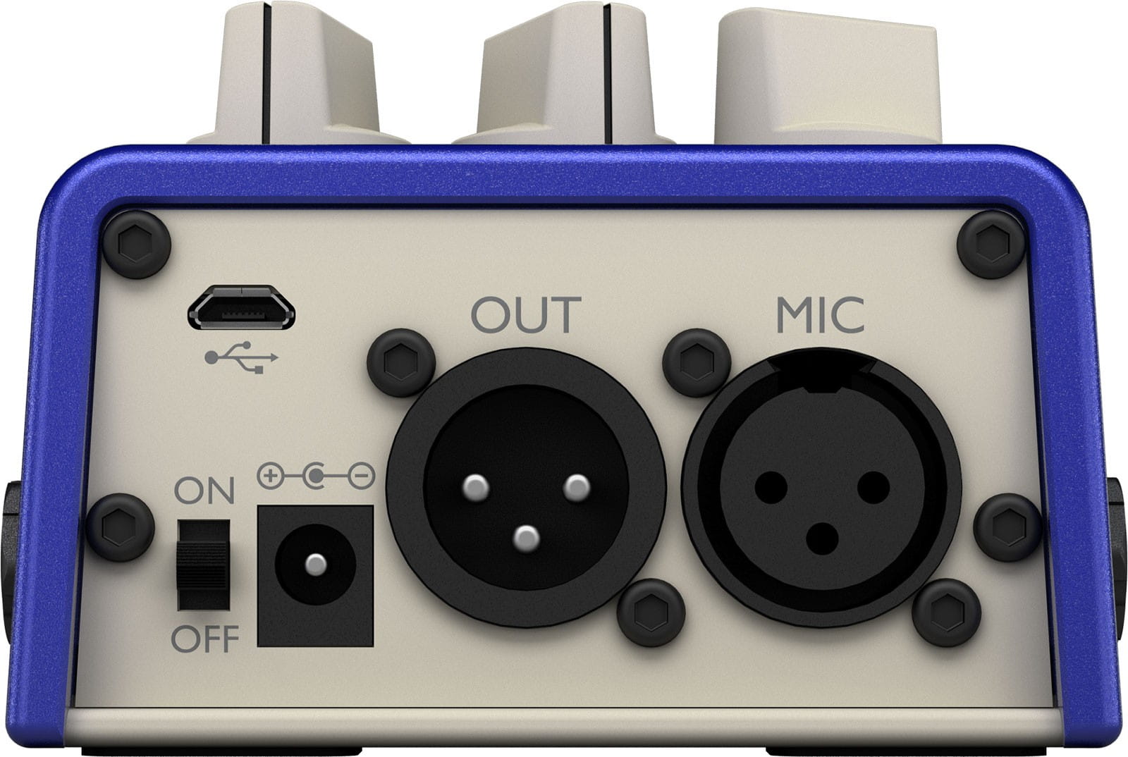 TC Helicon Harmony Singer 2 Harmony/Reverb/Tone