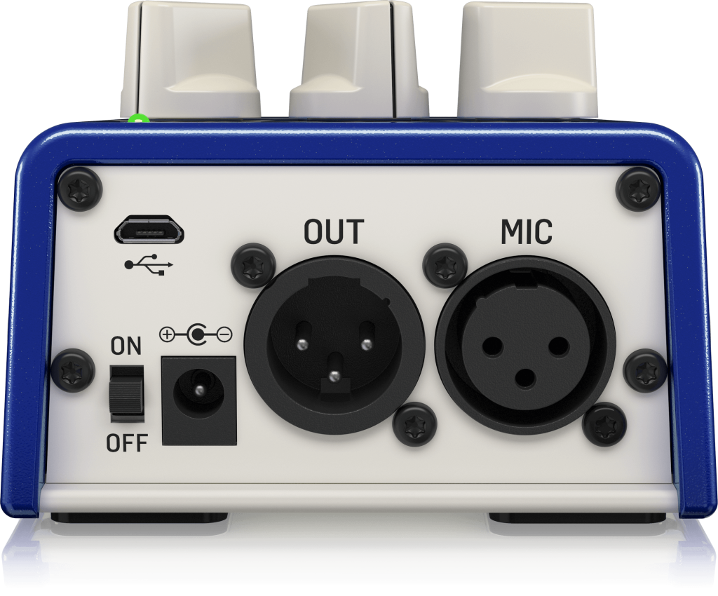 TC Helicon Harmony Singer 2 Harmony/Reverb/Tone