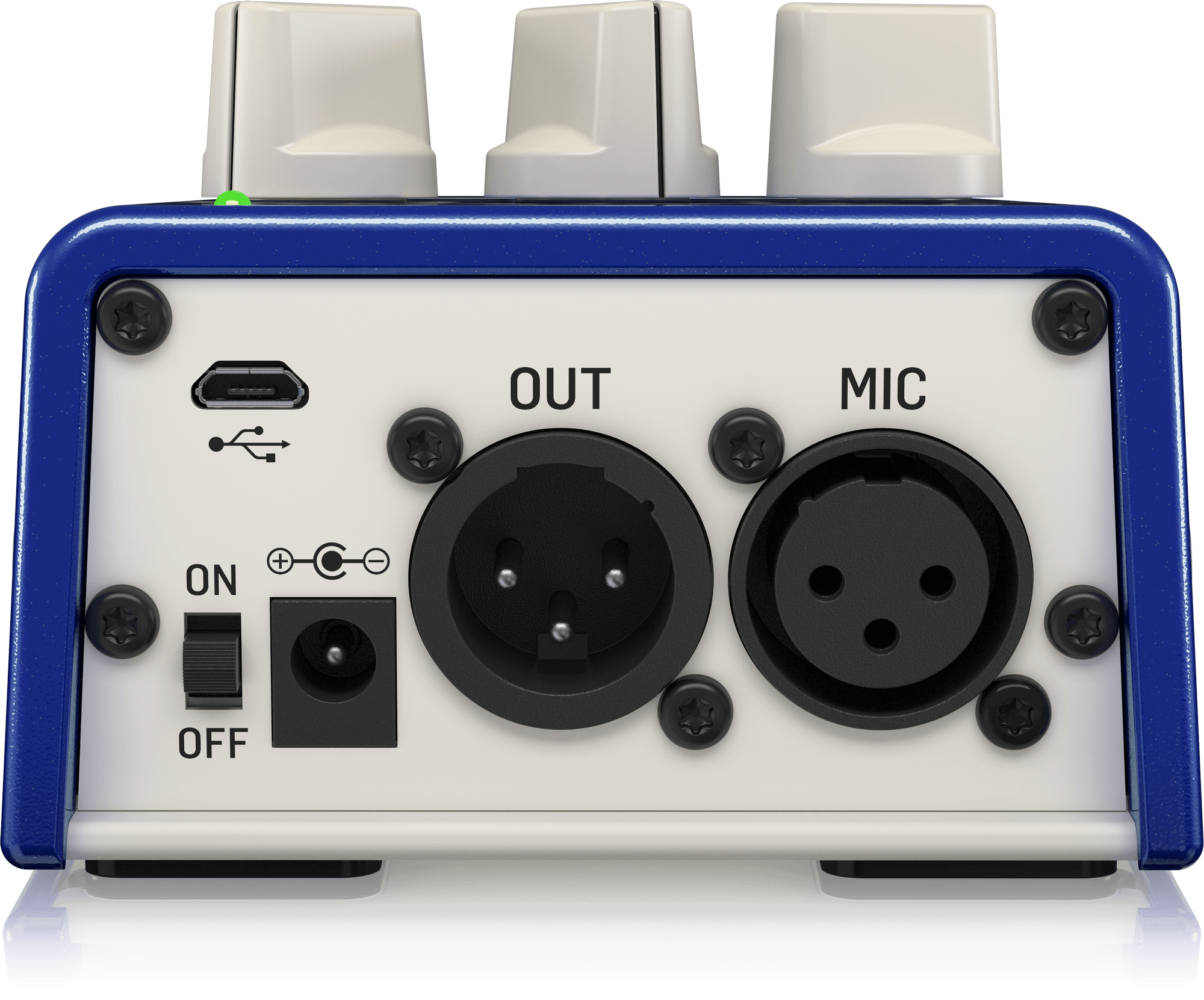 TC Helicon Harmony Singer 2 Harmony/Reverb/Tone