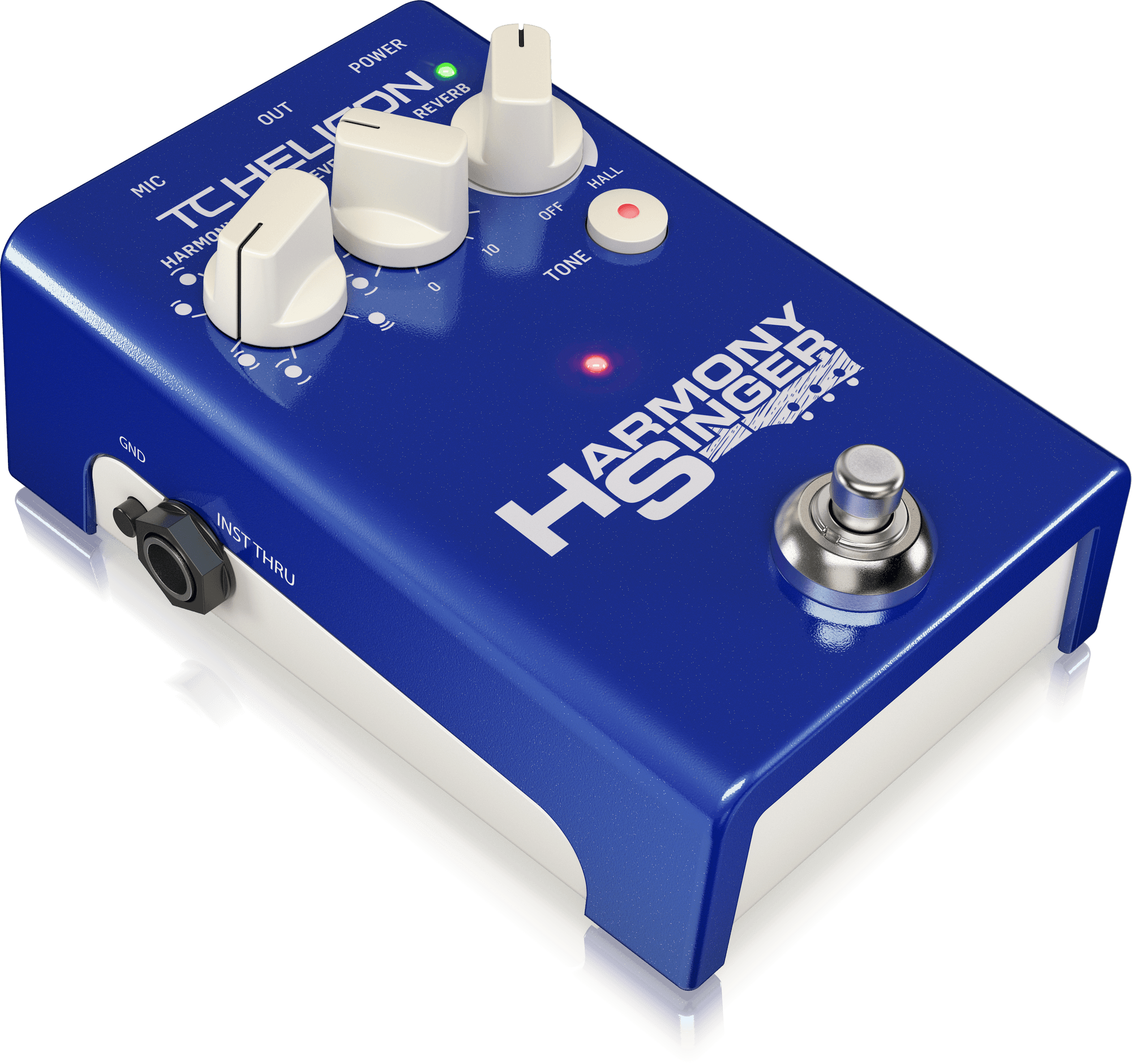 TC Helicon Harmony Singer 2 Harmony/Reverb/Tone