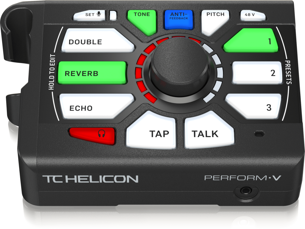 TC Helicon Perform-V Procesor wokalowy