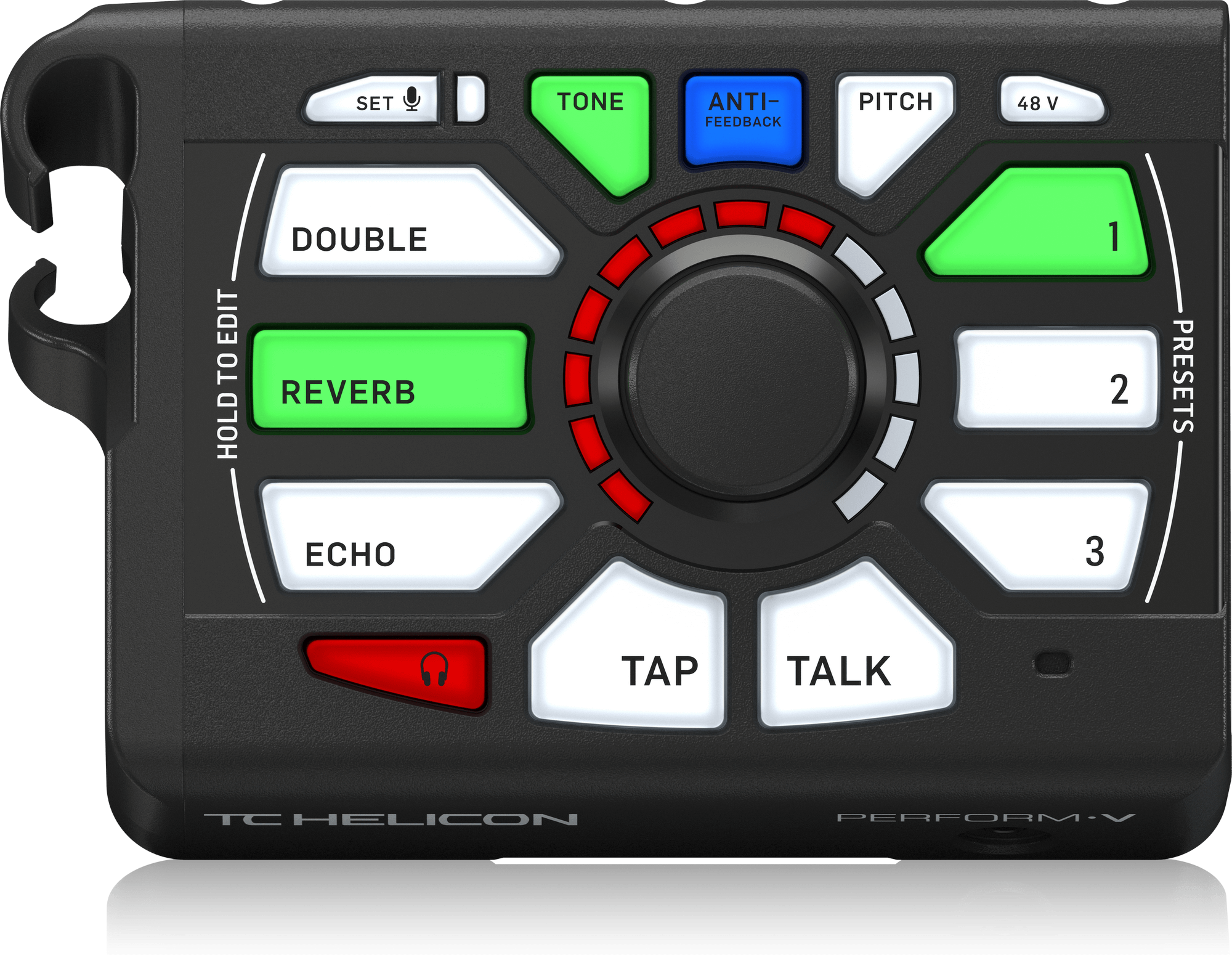 TC Helicon Perform-V Procesor wokalowy