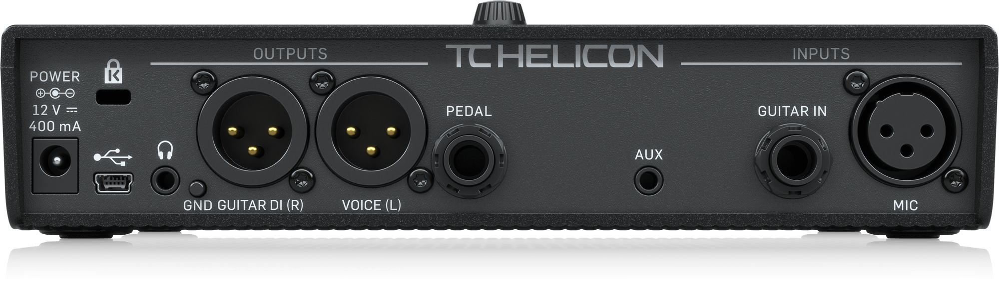 TC Helicon Play Acoustic Procesor do gitary akustycznej