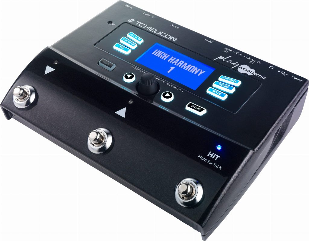 TC Helicon Play Acoustic Procesor do gitary akustycznej