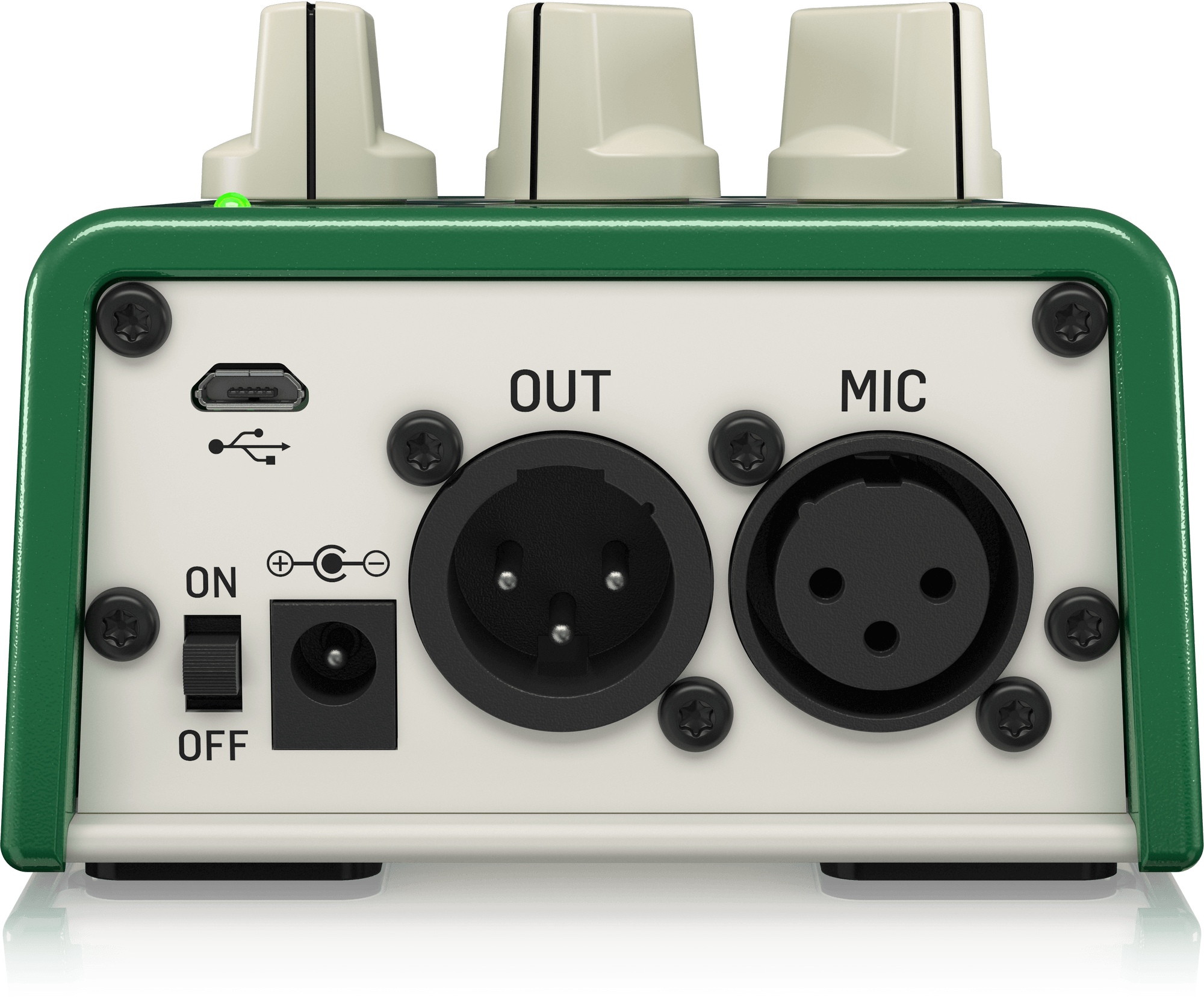 TC Helicon Duplicator Doubling/Reverb/Correction