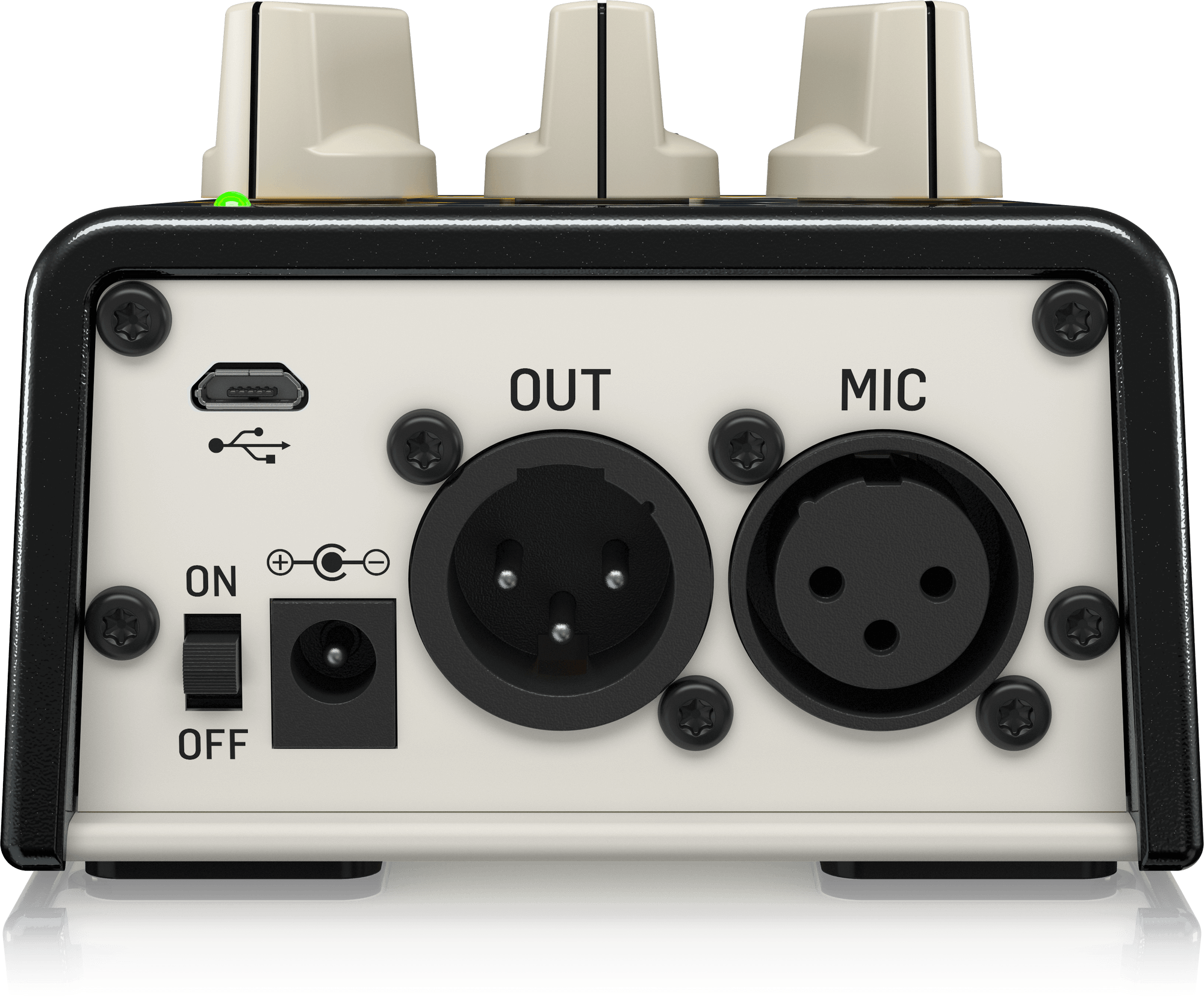 TC Helicon Critical Mass Reverb/Tone