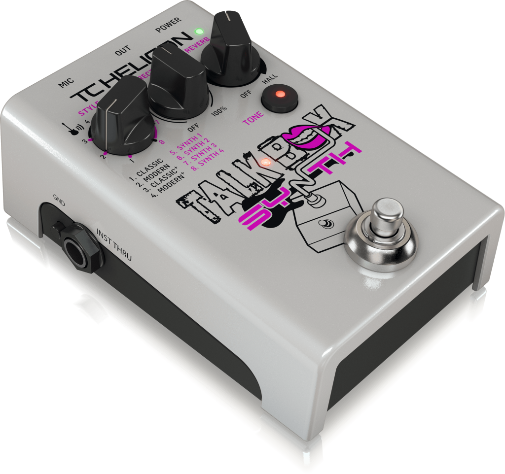TC Helicon Talkbox Synth Synth/Tone