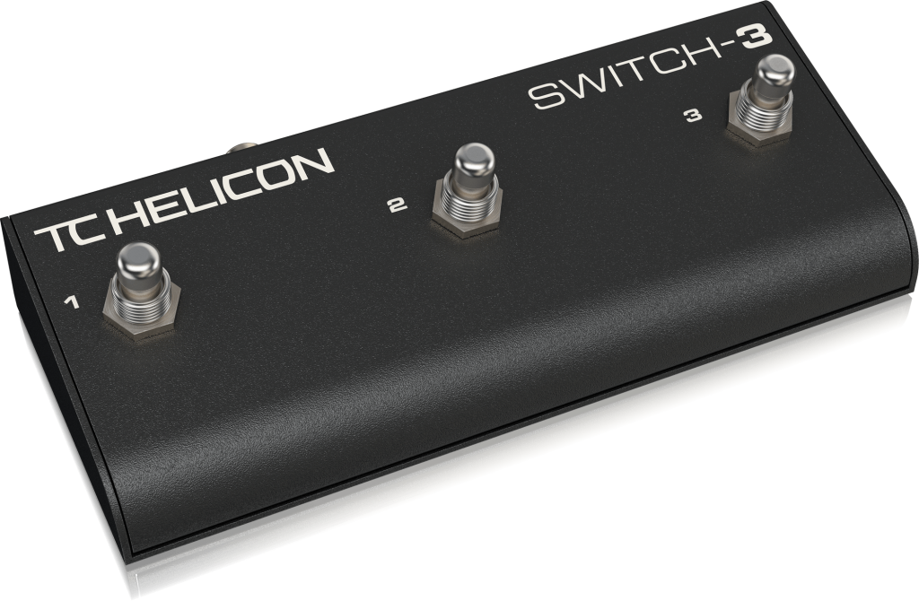 TC Electronic Switch-3 Kontroler nożny