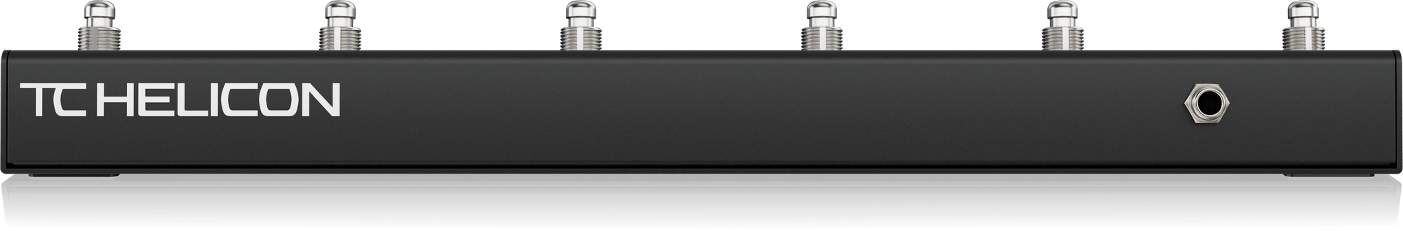 TC Helicon Switch-6 Kontroler nożny do procesora wokalowego/gitarowego