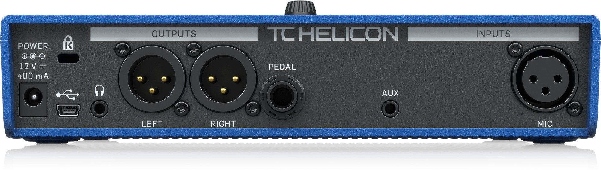 TC Helicon VoiceLive Play Harmonizer/multiefekt wokalowy