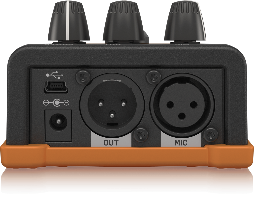 TC Helicon VoiceTone E1 Echo/Delay