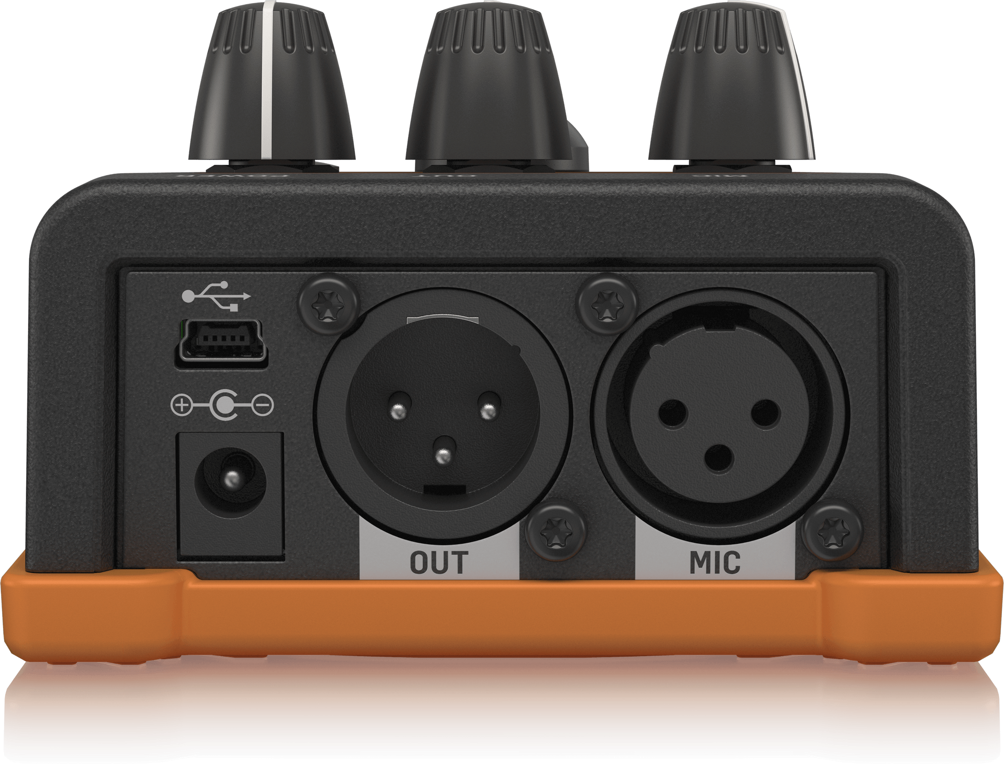 TC Helicon VoiceTone E1 Echo/Delay
