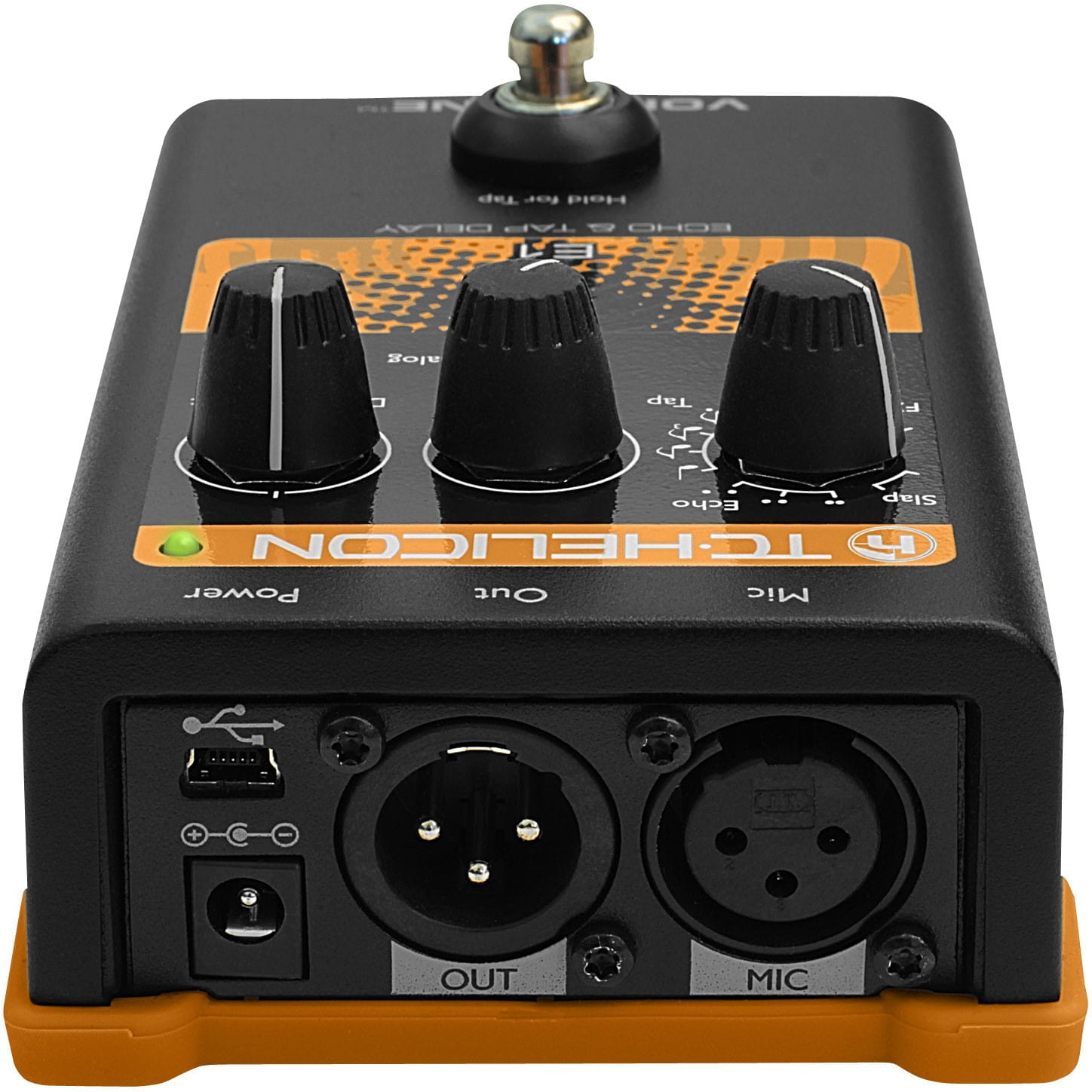 TC Helicon VoiceTone E1 Echo/Delay