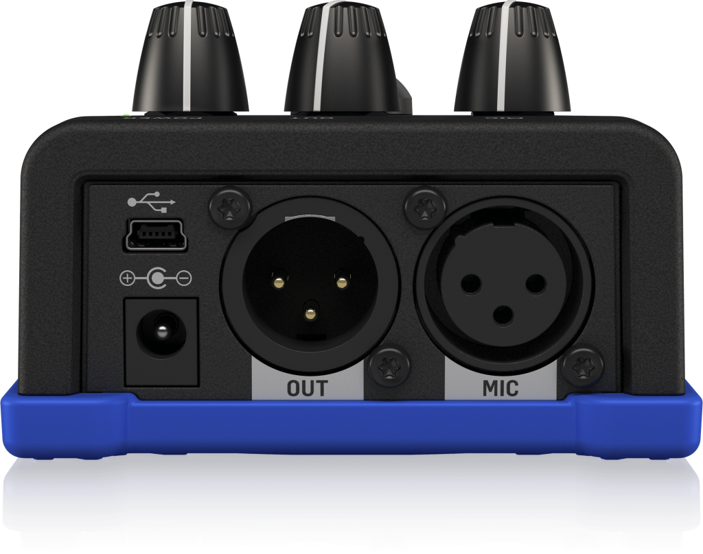 TC Helicon VoiceTone H1 Harmonizer wokalowy