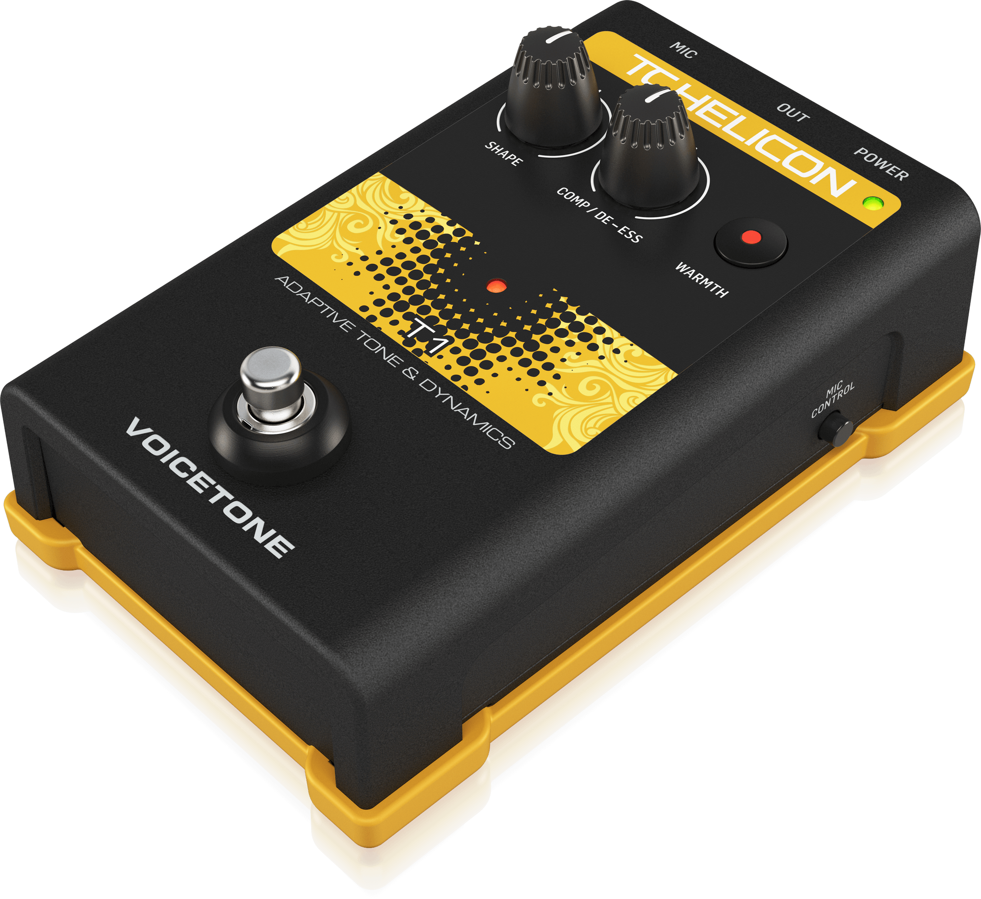 TC Helicon VoiceTone T1 Eq/Dynamizer