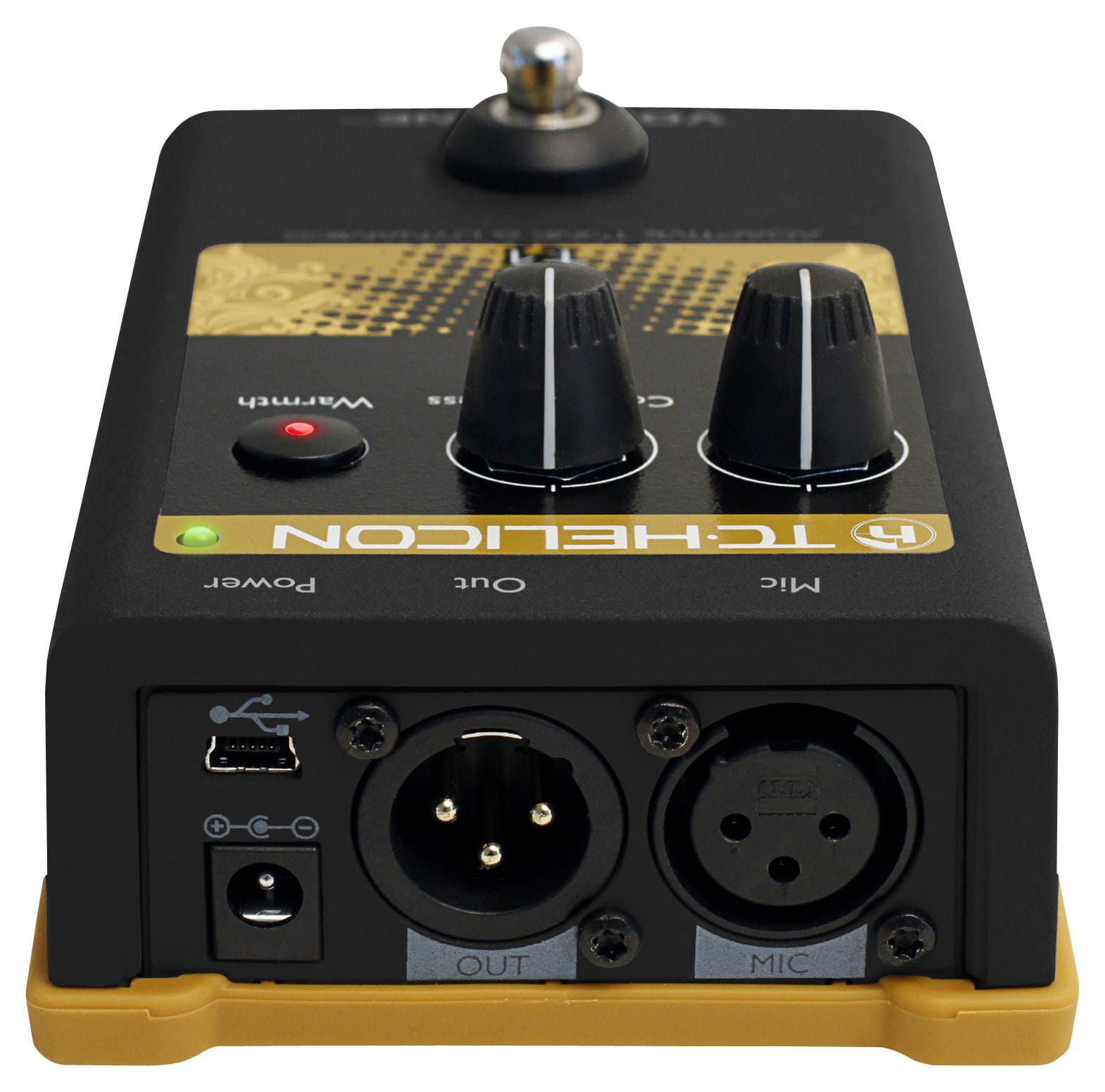 TC Helicon VoiceTone T1 Eq/Dynamizer