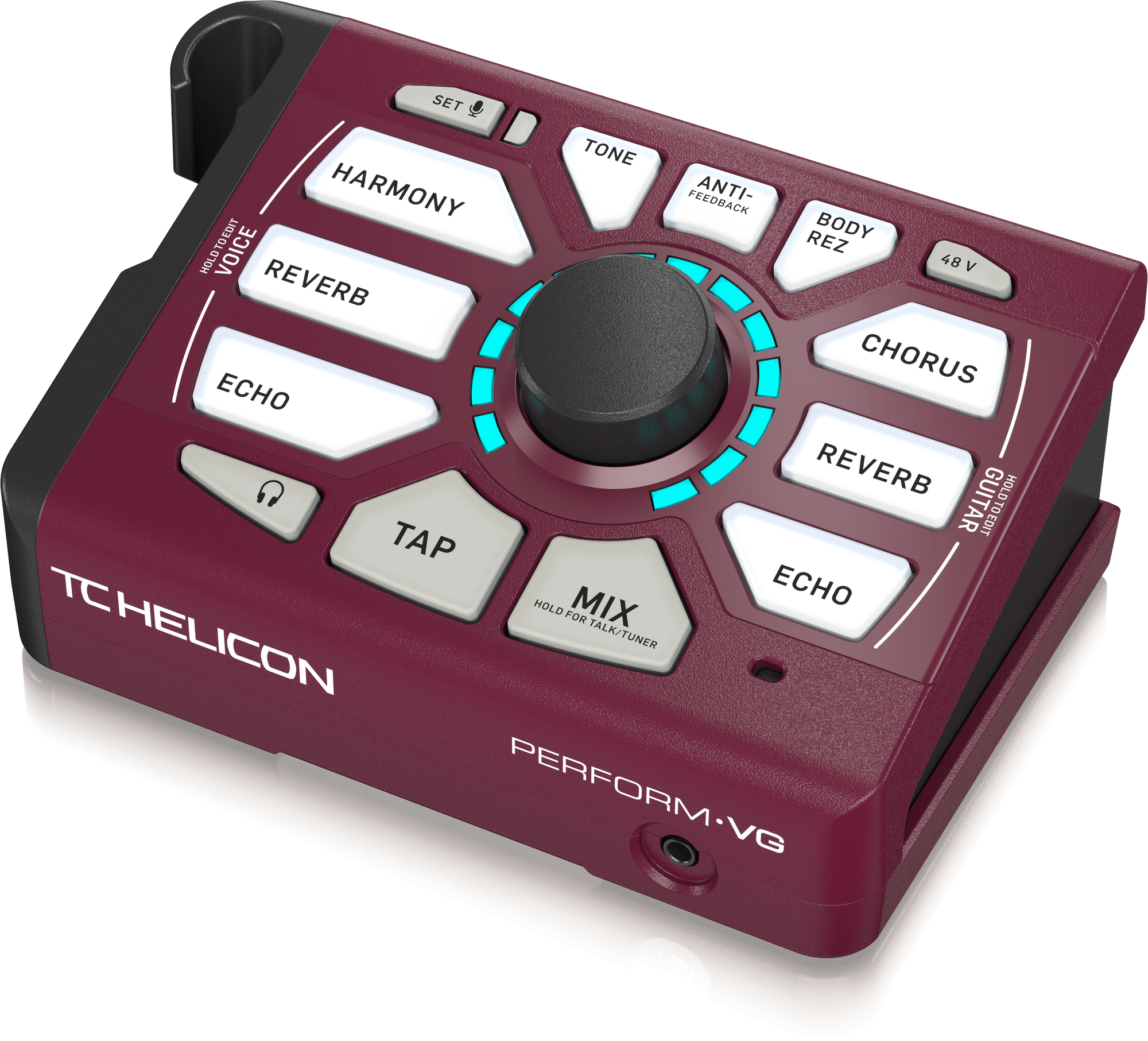 TC Helicon Perform-VG Procesor wokalowy dla gitarzystów