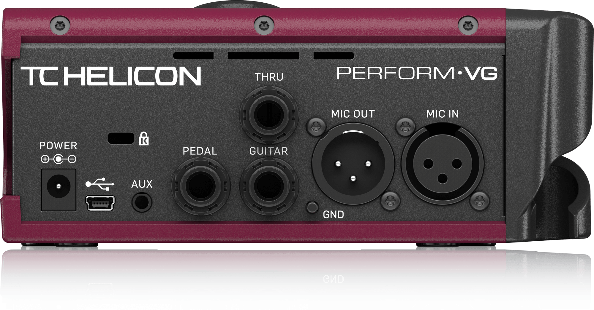 TC Helicon Perform-VG Procesor wokalowy dla gitarzystów