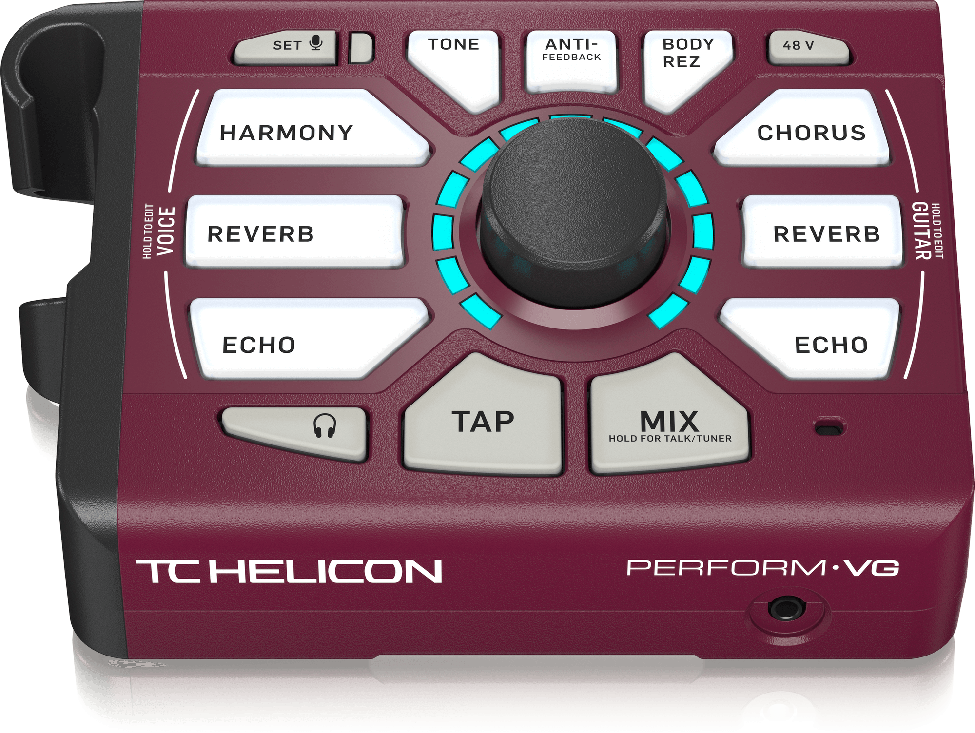 TC Helicon Perform-VG Procesor wokalowy dla gitarzystów
