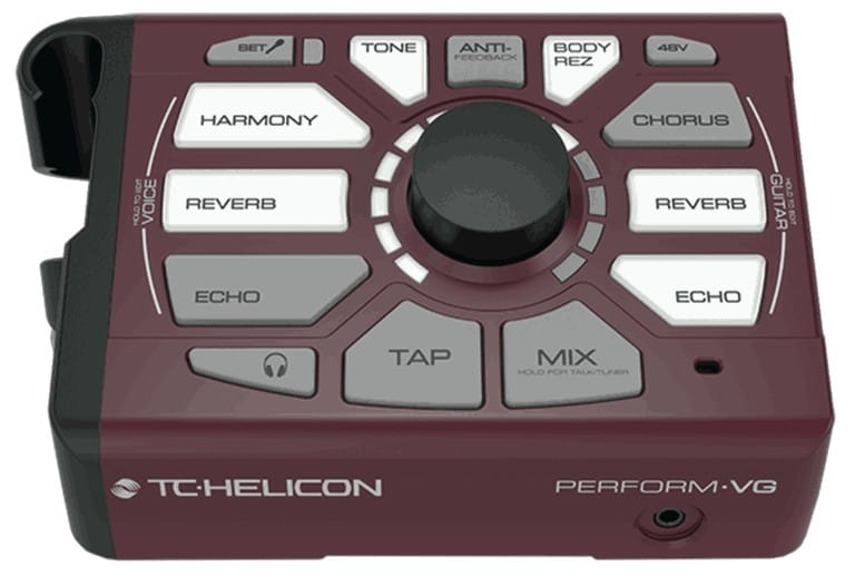 TC Helicon Perform-VG Procesor wokalowy dla gitarzystów