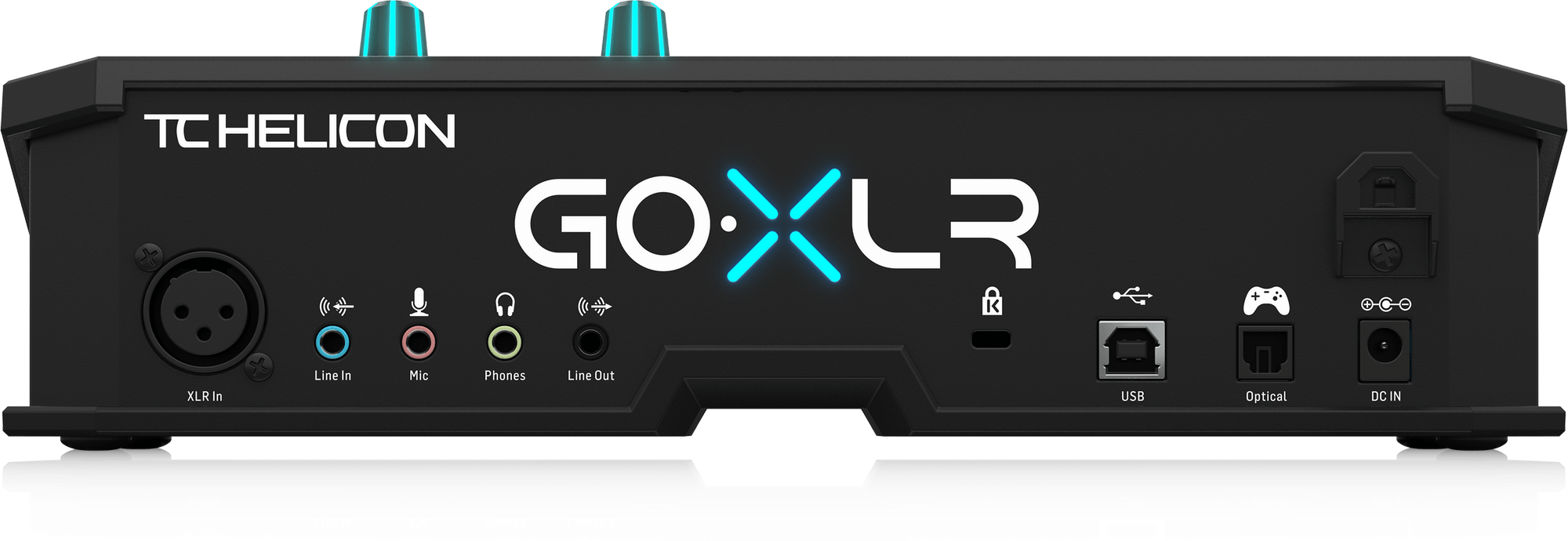 TC Helicon GoXLR Mikser / sampler do streamingu