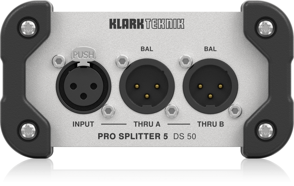 Klark Teknik DS 50 Spliter pasywny 5-kanałowy