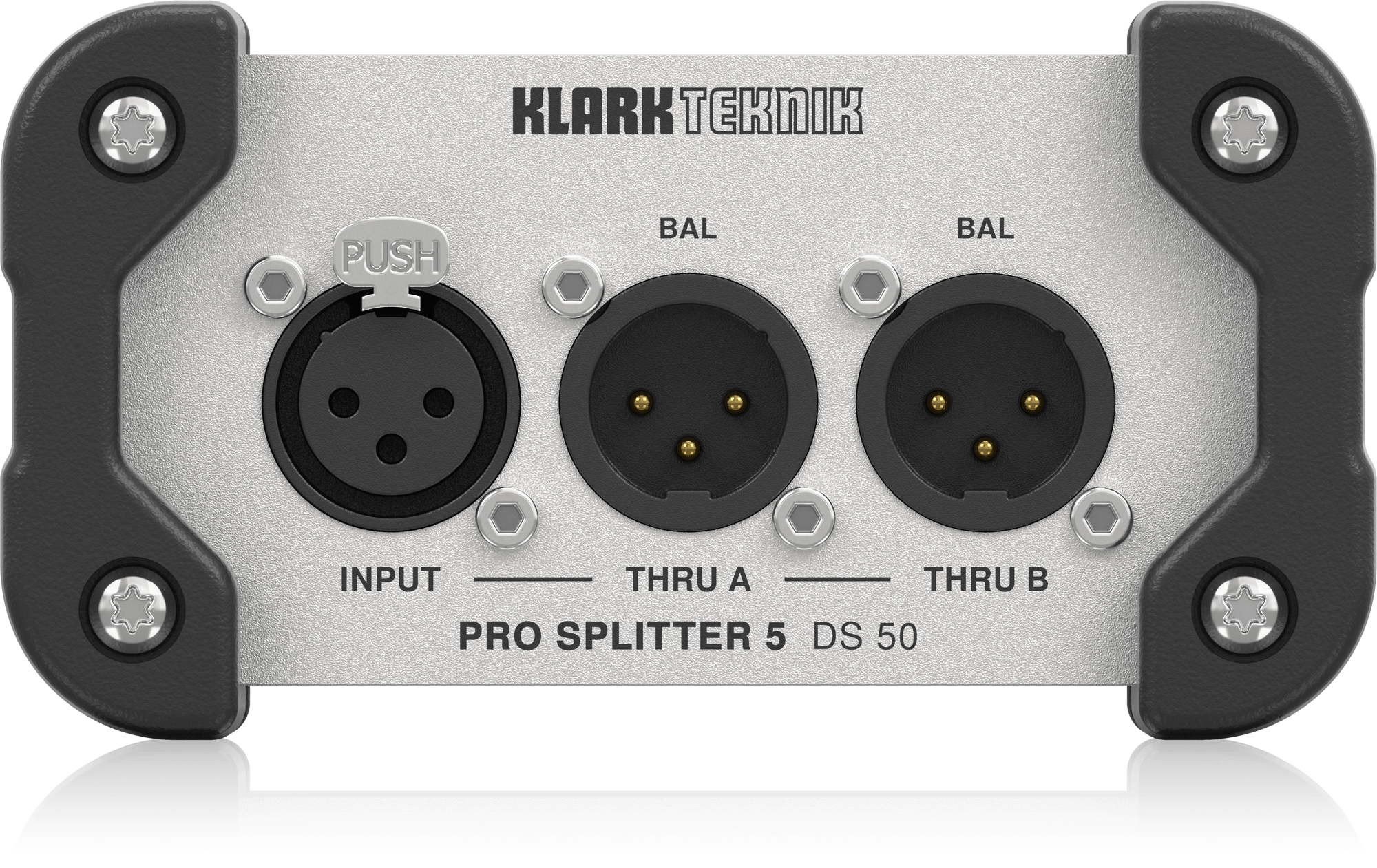 Klark Teknik DS 50 Spliter pasywny 5-kanałowy