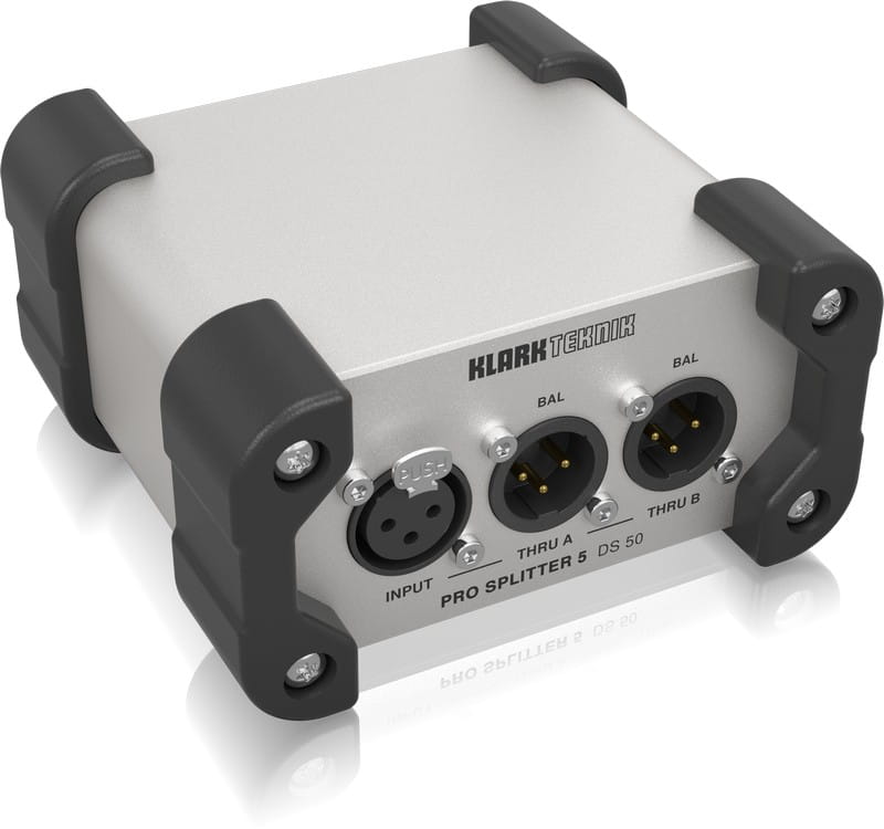 Klark Teknik DS 50 Spliter pasywny 5-kanałowy