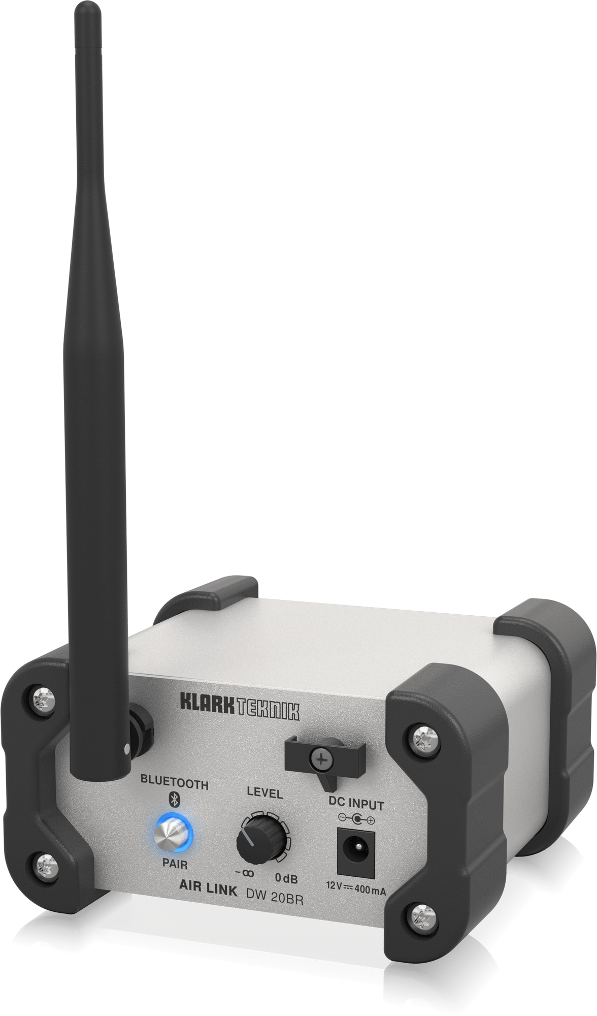 Klark Teknik DW 20BR Odbiornik sygnału audio Bluetooth