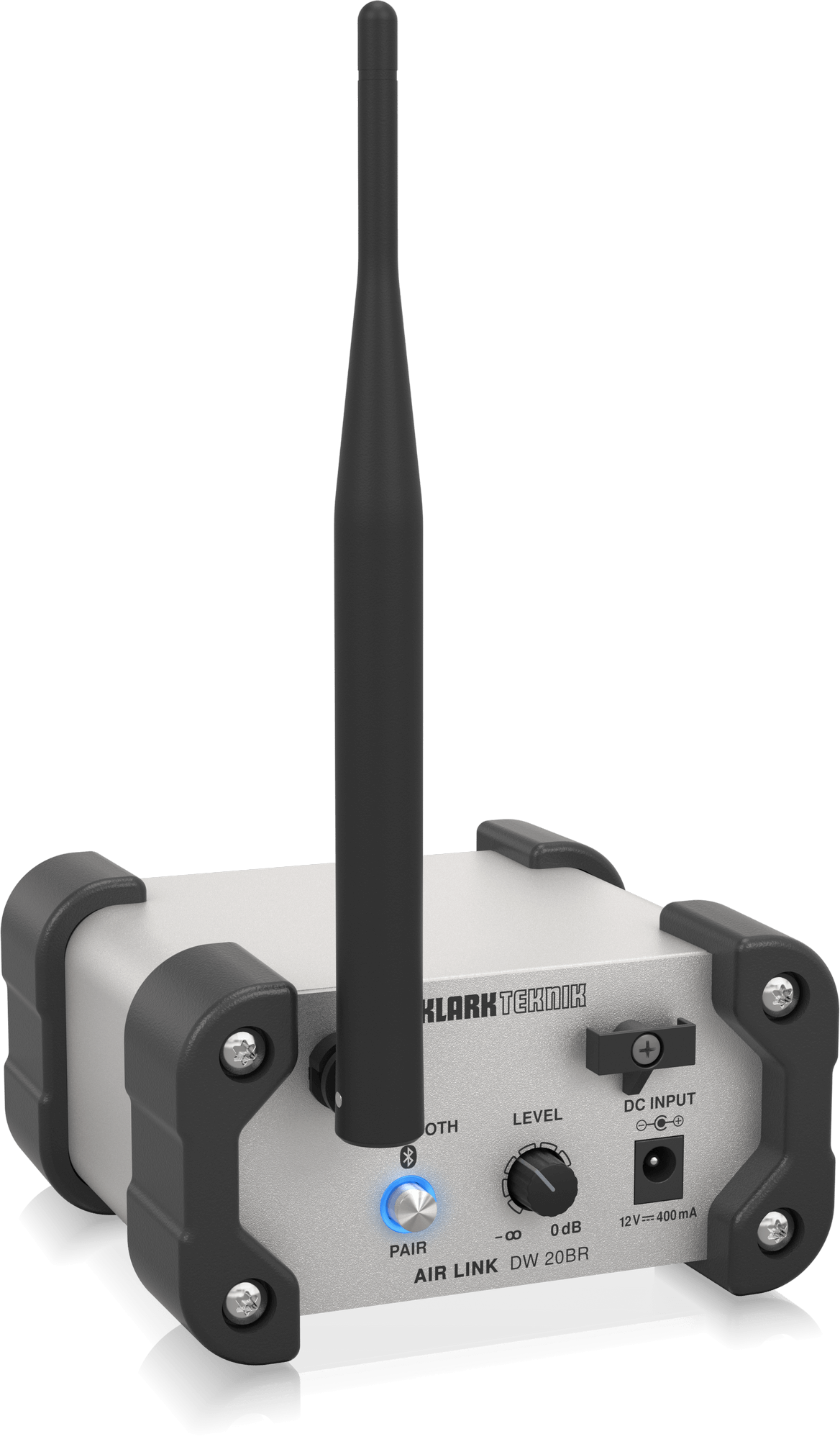 Klark Teknik DW 20BR Odbiornik sygnału audio Bluetooth