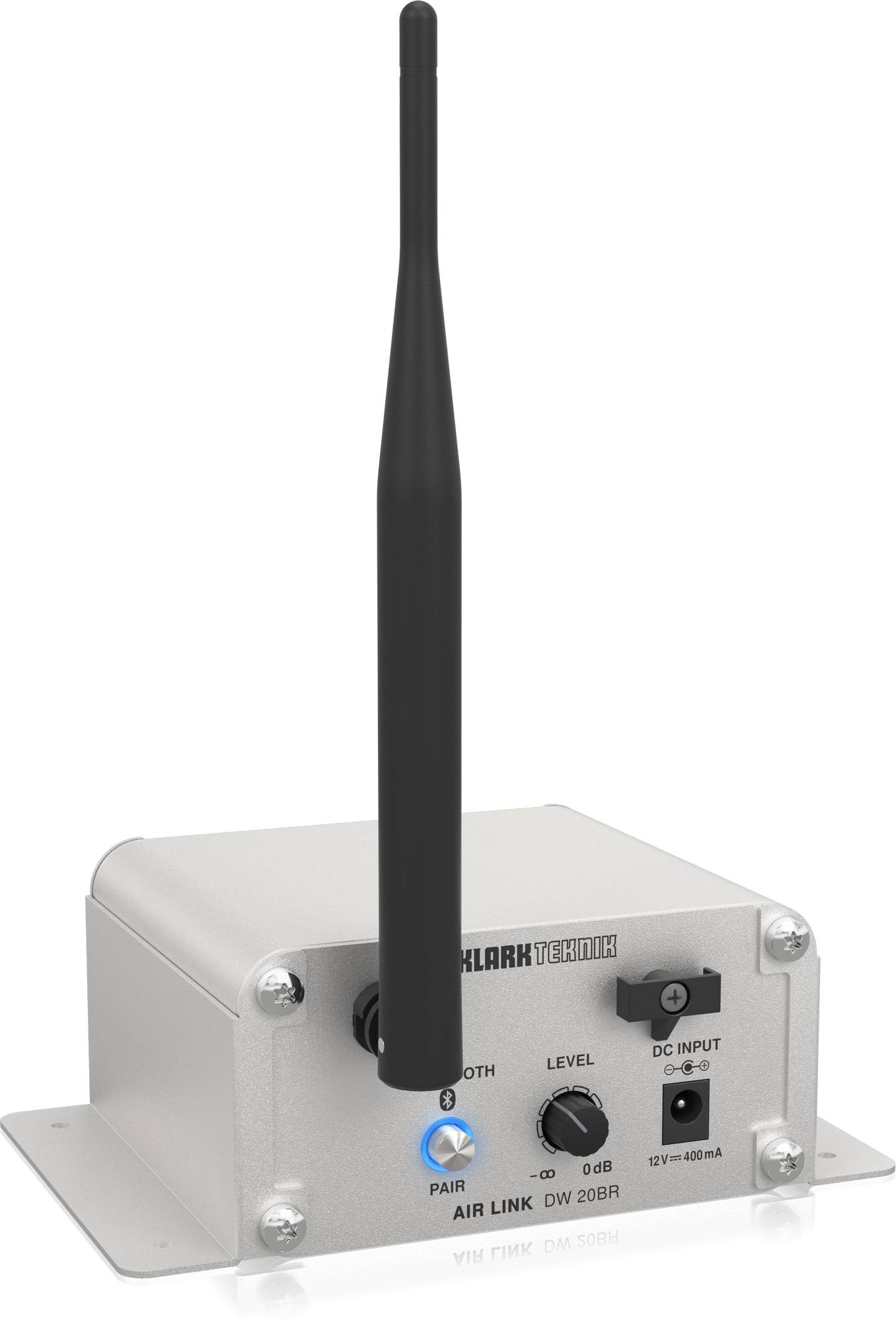 Klark Teknik DW 20BR Odbiornik sygnału audio Bluetooth
