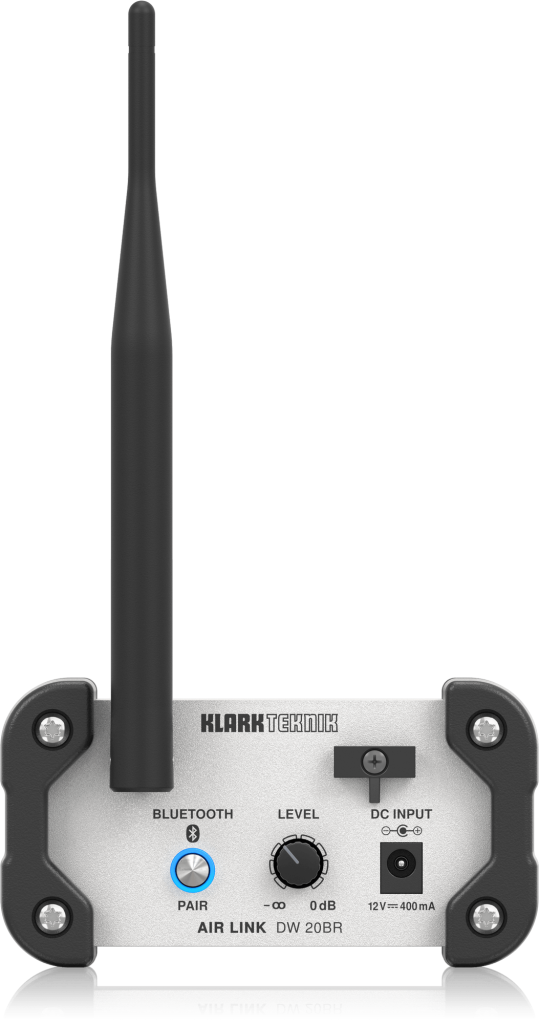 Klark Teknik DW 20BR Odbiornik sygnału audio Bluetooth