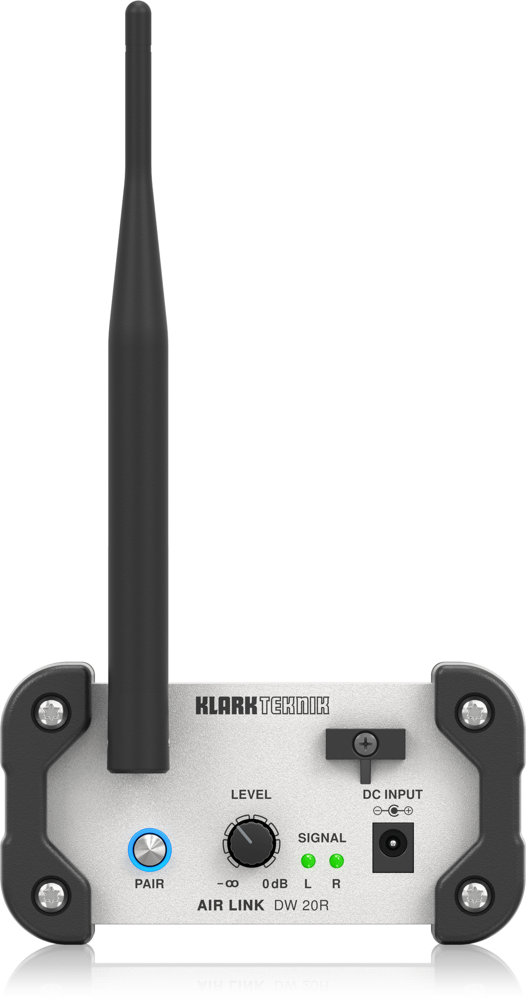 Klark Teknik DW 20R Transmiter sygnału 2,4GHz - odbiornik